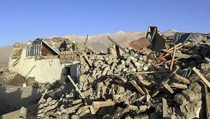 तिब्बत के झिजांग प्रांत