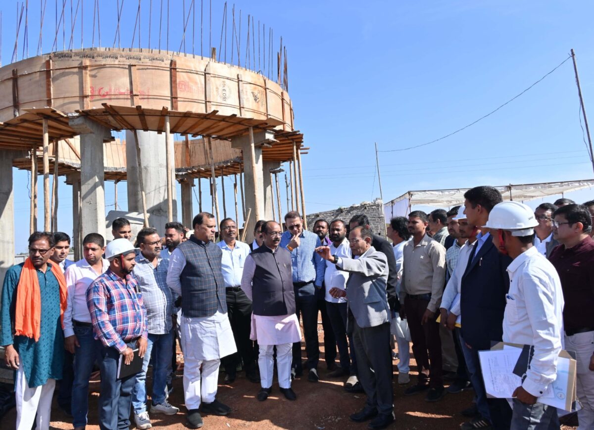 जल जीवन मिशन