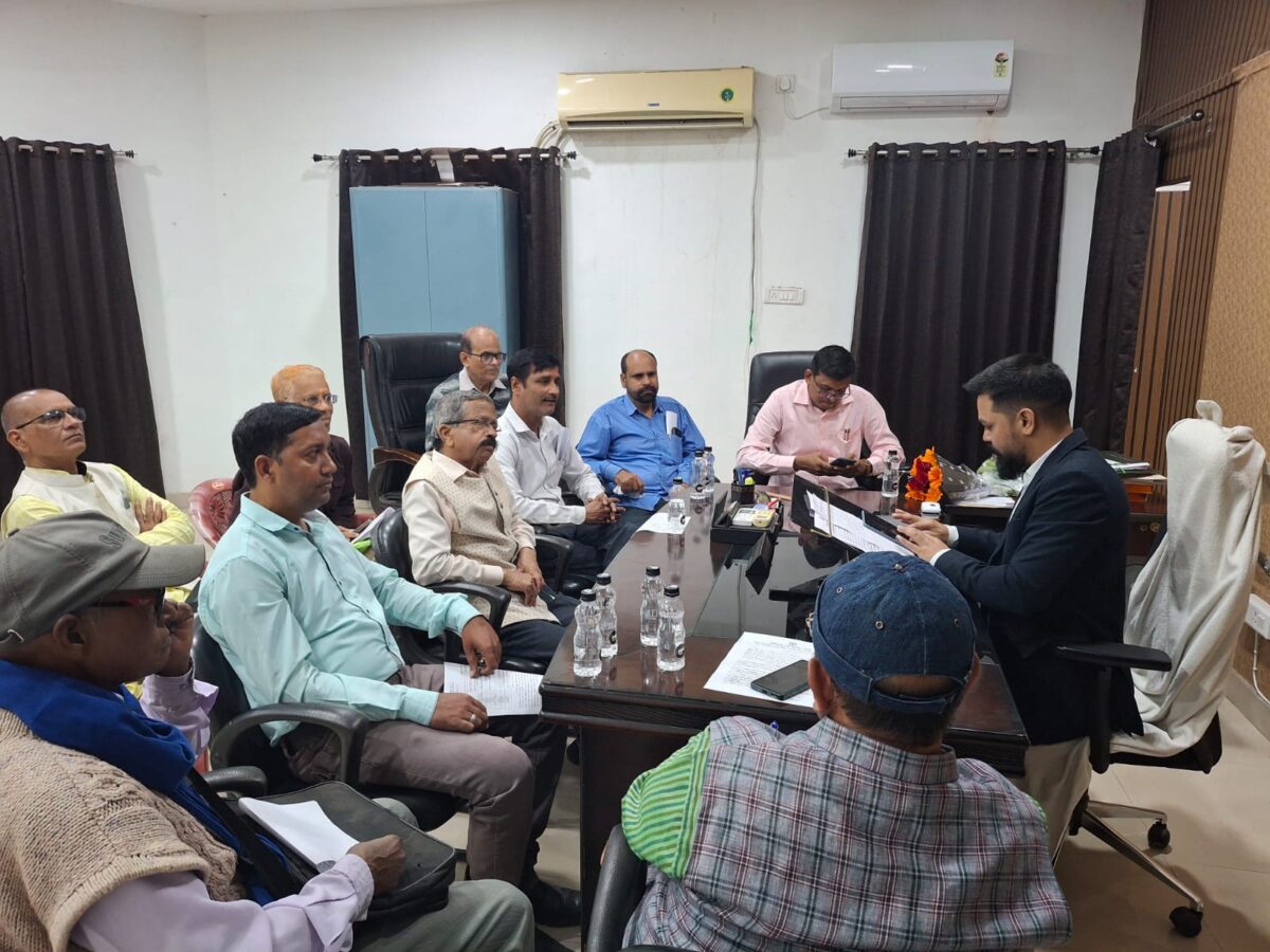 नगरीय निकाय चुनाव