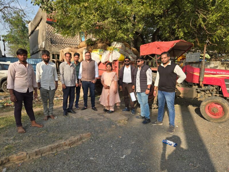 बिल्हा से धान