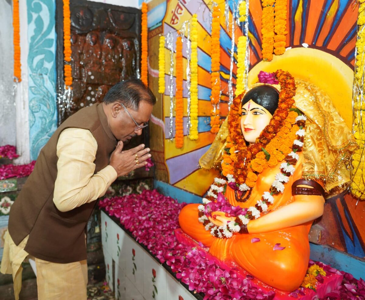 मुख्यमंत्री ने