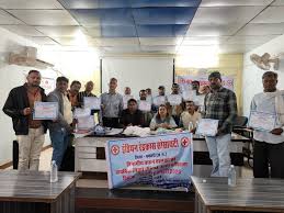 प्राथमिक उपचार प्रशिक्षण