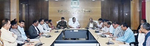 मुख्यमंत्री प्रवास कार्यक्रम