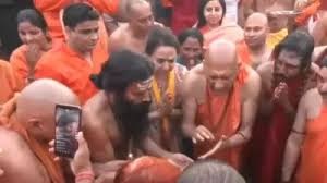 महाकुंभ में भगदड़