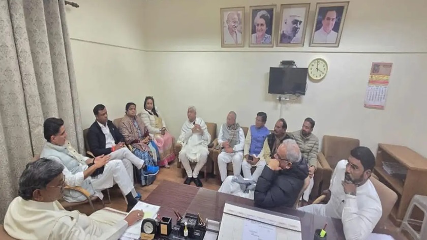 लखमा की गिरफ्तारी