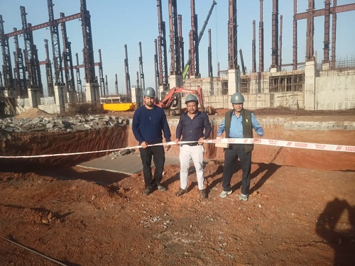 कौवाझर में दुर्घटना