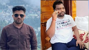 पत्रकार मुकेश चन्द्रकार