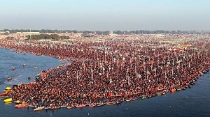 महाकुंभ मेला क्षेत्र