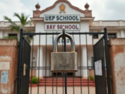 प्राइवेट स्कूल एसोसिएशन का बड़ा कदम, 34 हजार स्कूल आज बंद