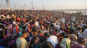 माघ पूर्णिमा