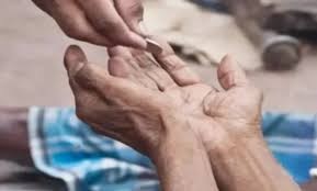 भोपाल में भीख