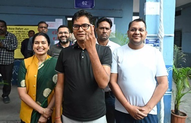 मंत्री ओपी चौधरी ने