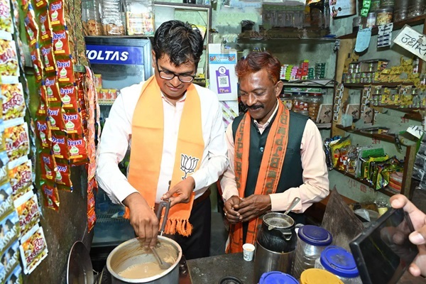 मंत्री ओपी चौधरी