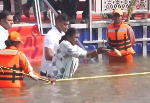 राष्ट्रपति मुर्मू