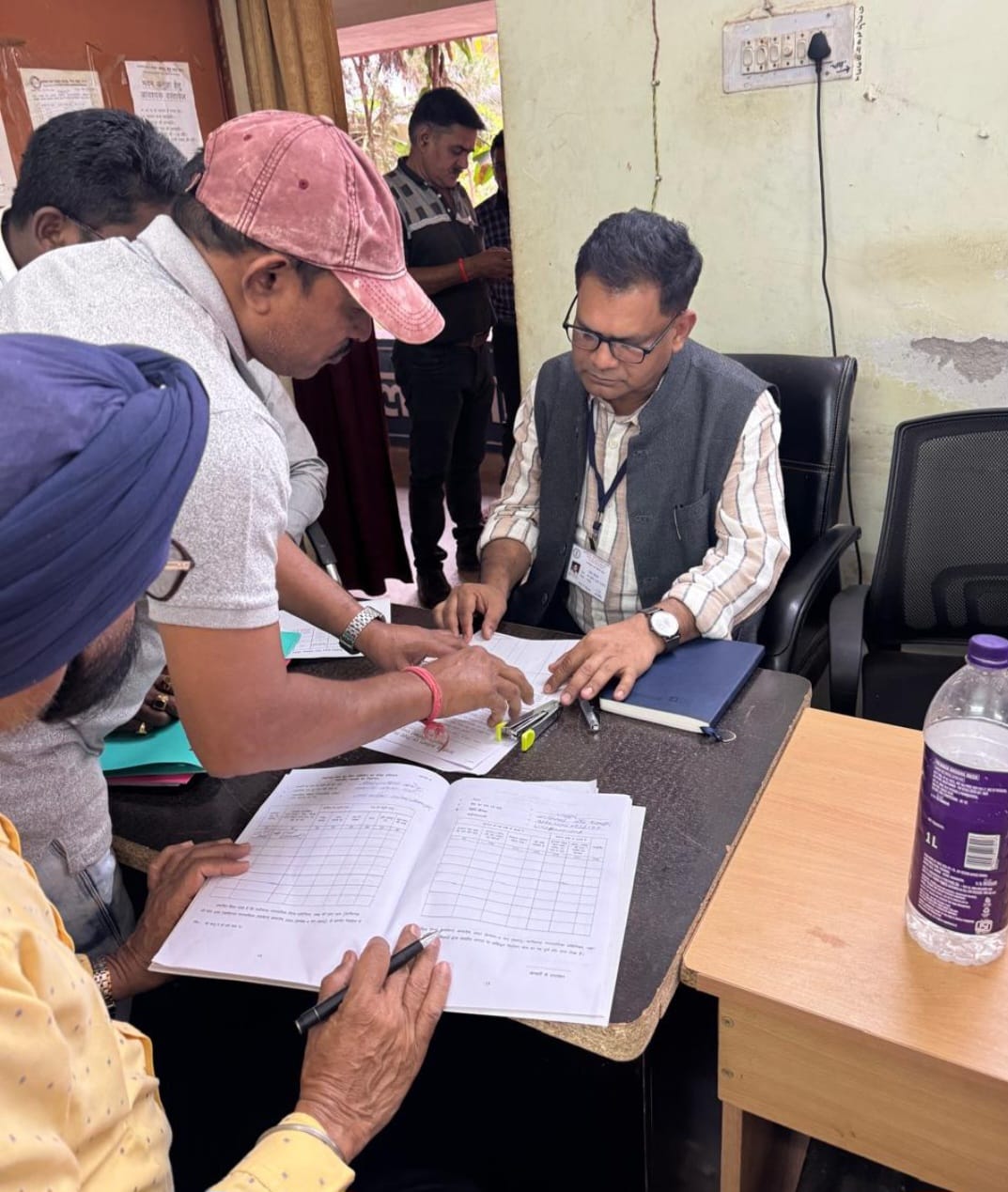 व्यय प्रेक्षक