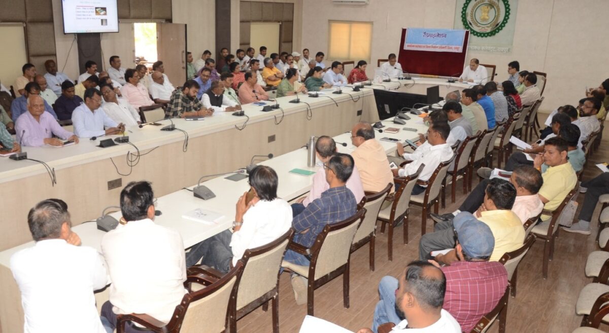 सेक्टर अधिकारी