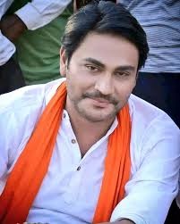 भाजपा नेता राजेश अवस्थी