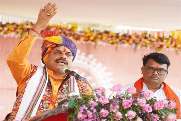 डॉ. मोहन यादव