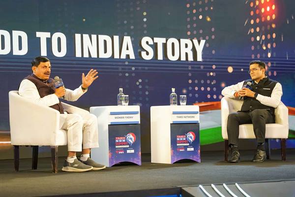 डॉ. मोहन यादव