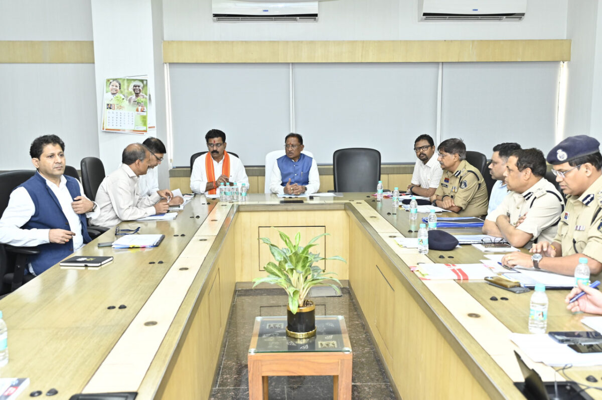 विष्णु देव साय