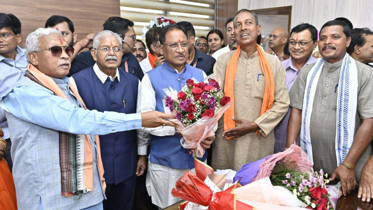 विष्णुदेव साय