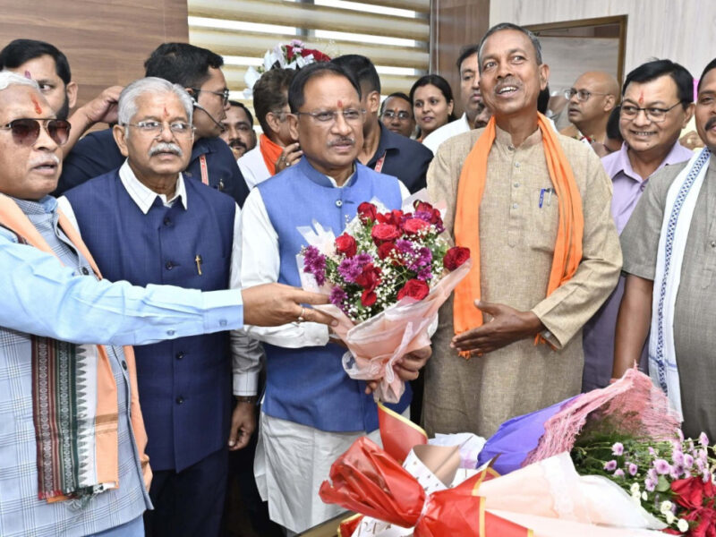 विष्णुदेव साय