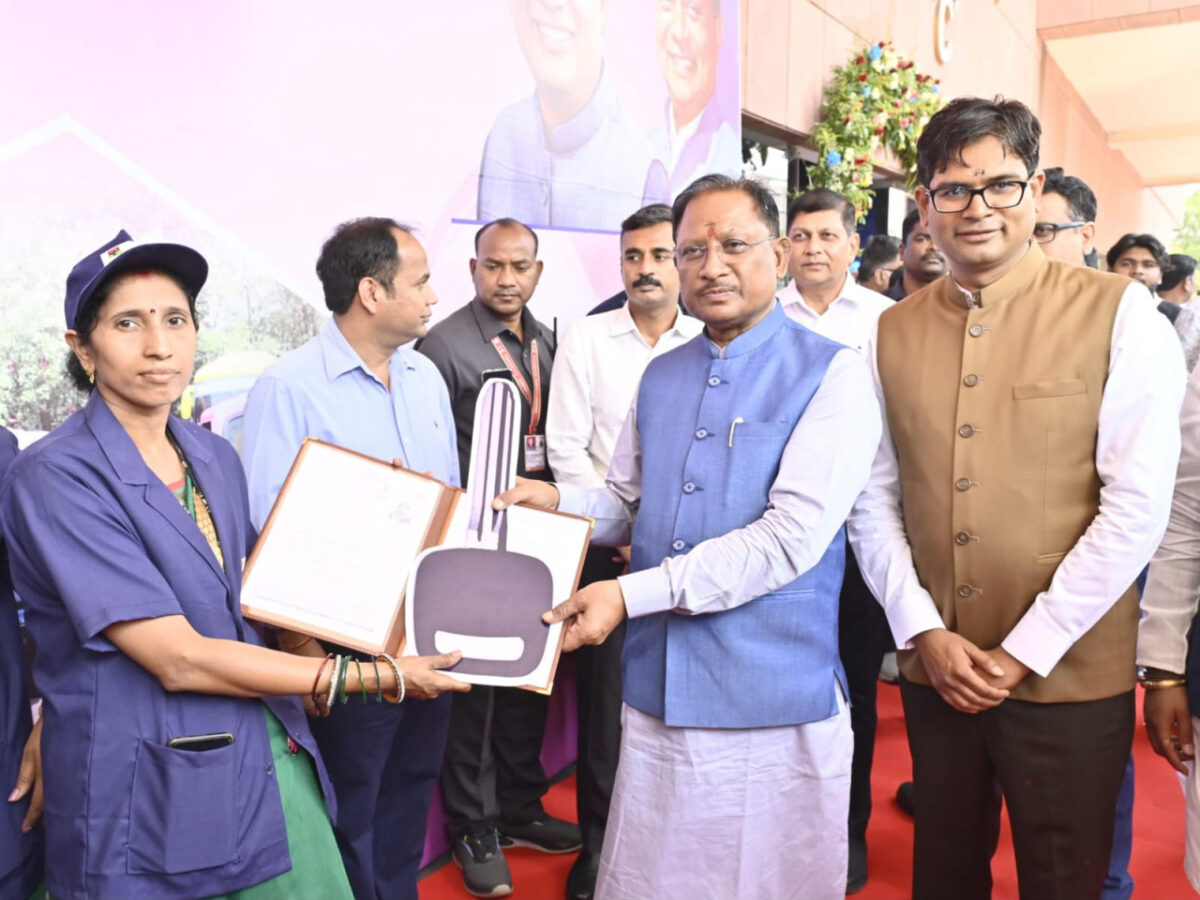 विष्णु देव साय