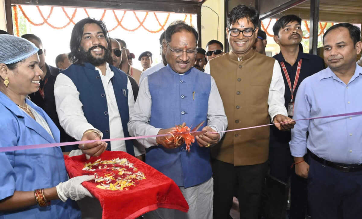 विष्णुदेव साय