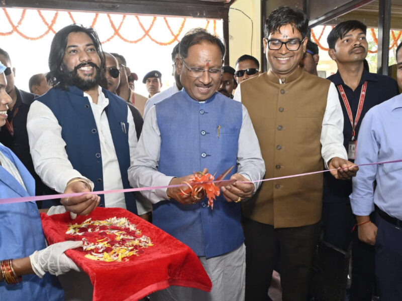 विष्णुदेव साय