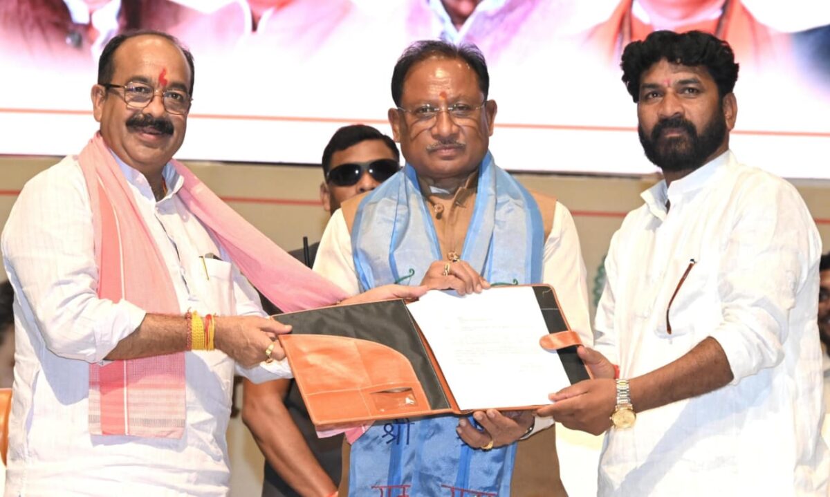 विष्णु देव साय