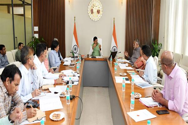 डॉ. मोहन यादव