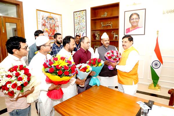 डॉ. मोहन यादव