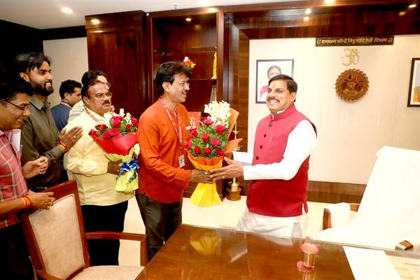 डॉ. मोहन यादव