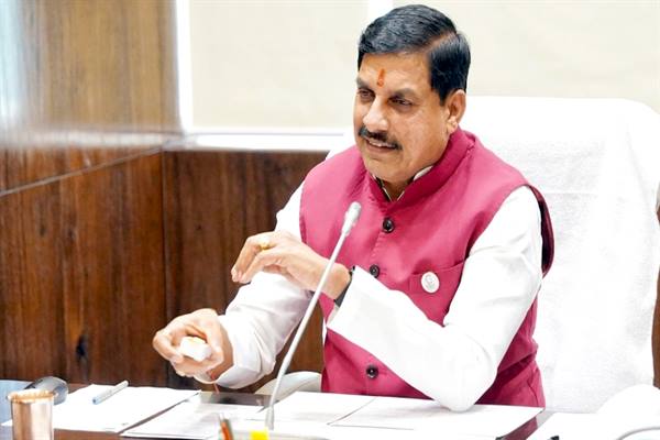 डॉ. मोहन यादव