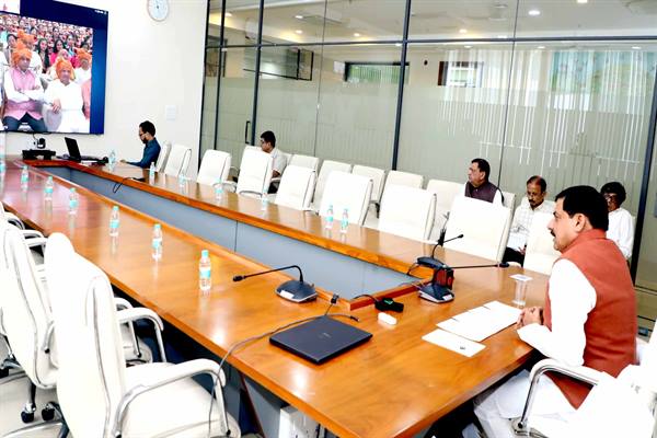 डॉ. मोहन यादव