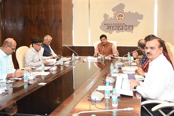 डॉ. मोहन यादव