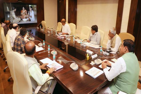 डॉ. मोहन यादव