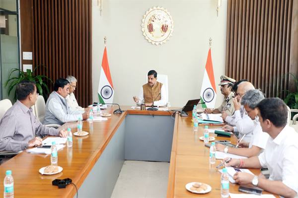 डॉ. मोहन यादव