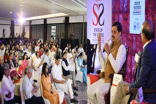 डॉ. मोहन यादव