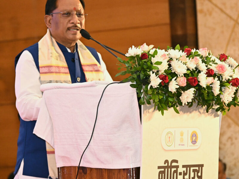 विष्णु देव साय