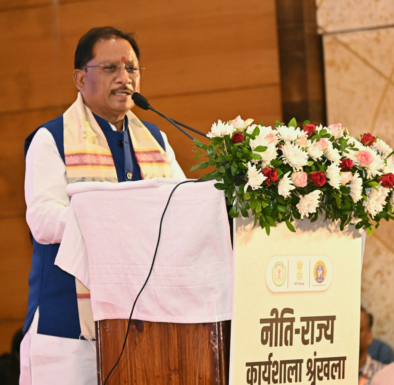 विष्णु देव साय
