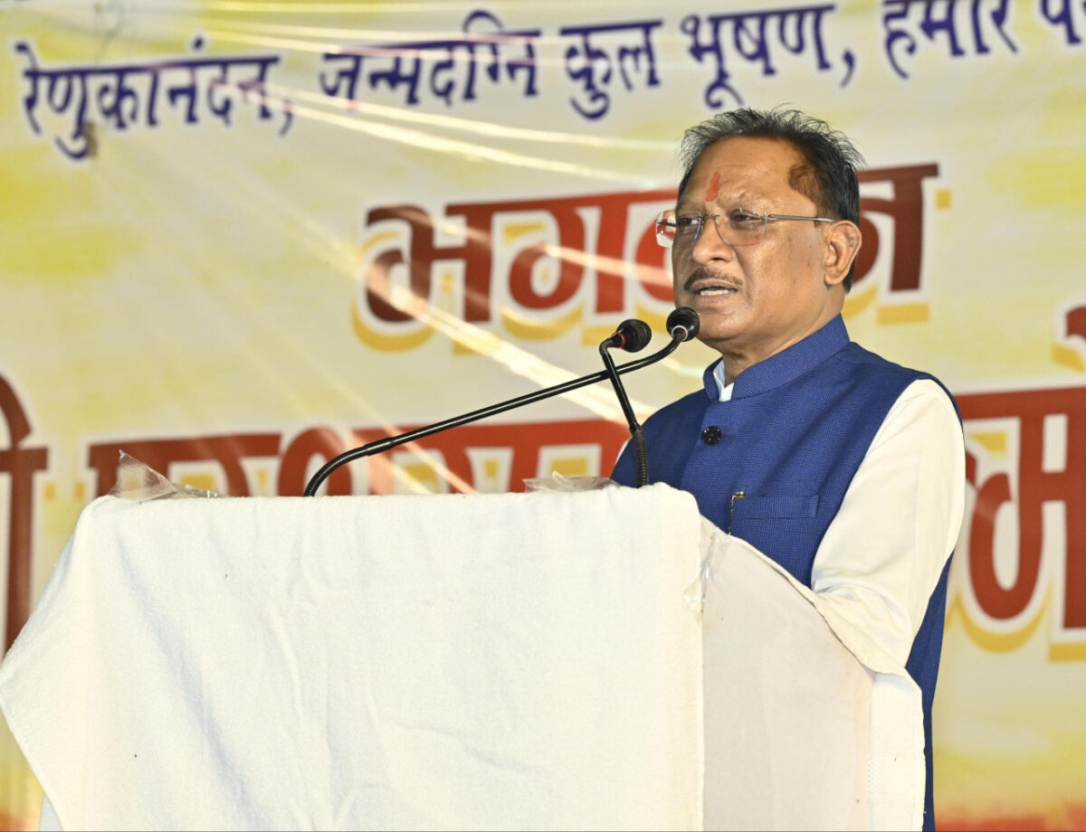 विष्णु देव साय