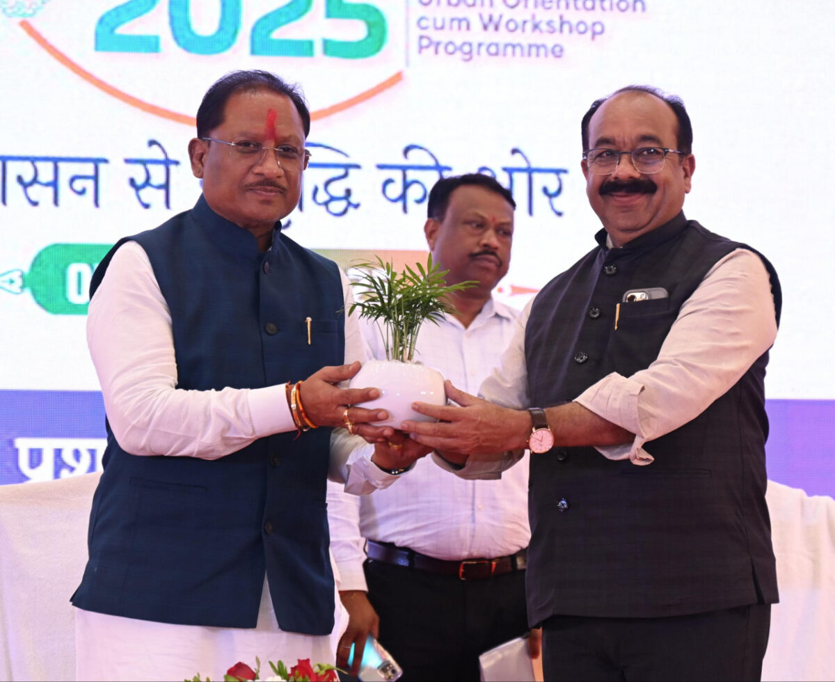 विष्णु देव साय