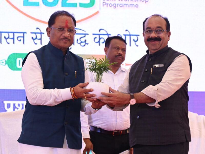 विष्णु देव साय