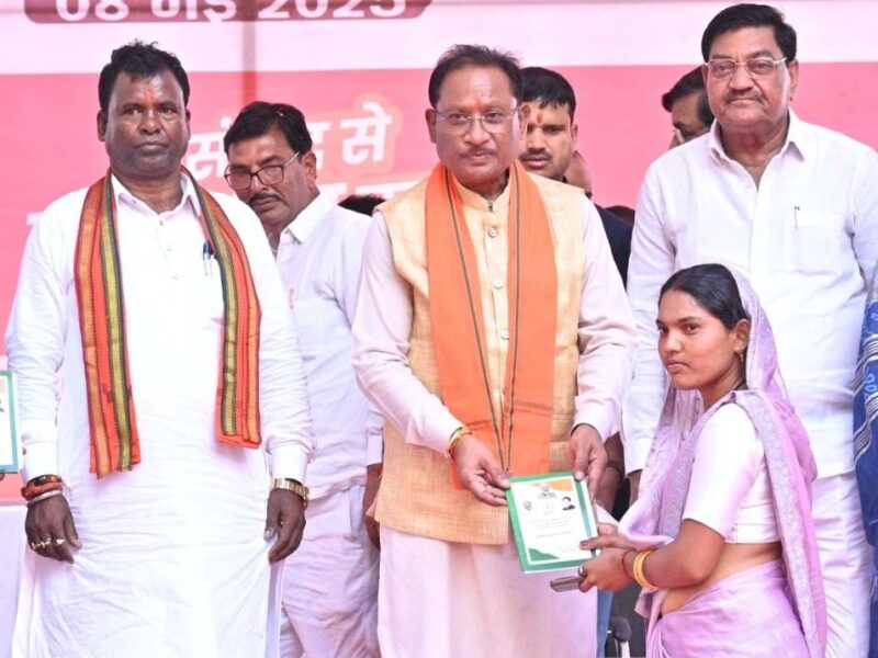 विष्णु देव साय