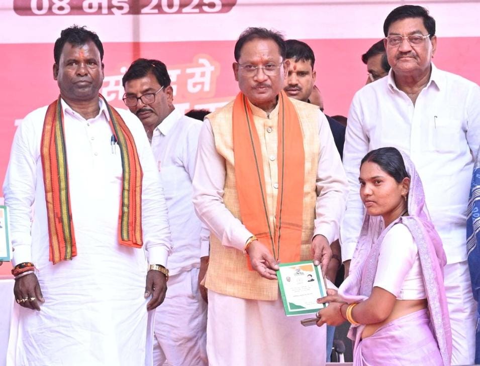 विष्णु देव साय