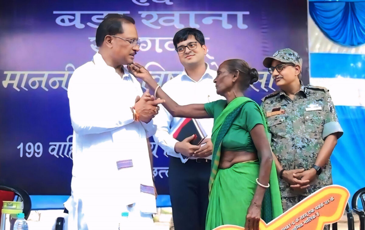 विष्णु देव साय