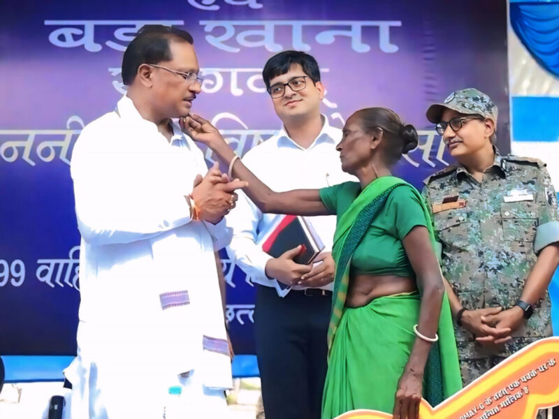 विष्णु देव साय