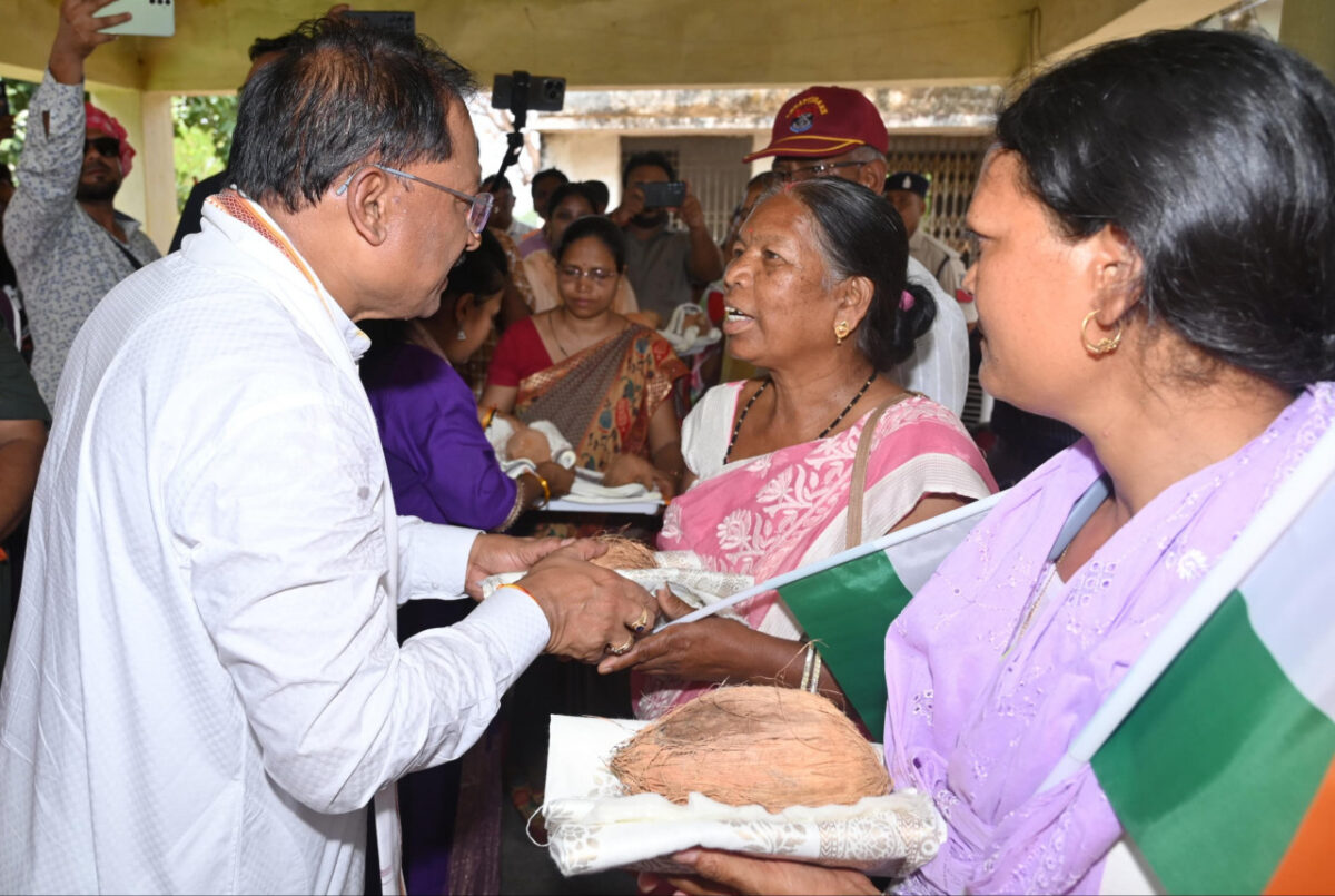 विष्णु देव साय