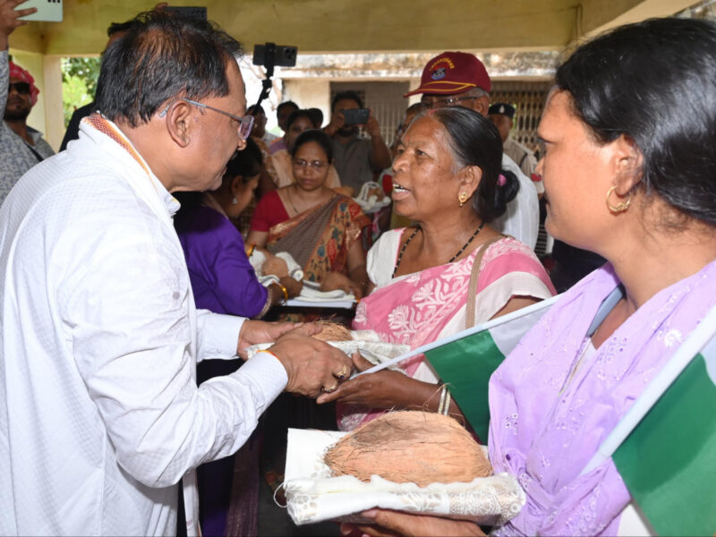 विष्णु देव साय